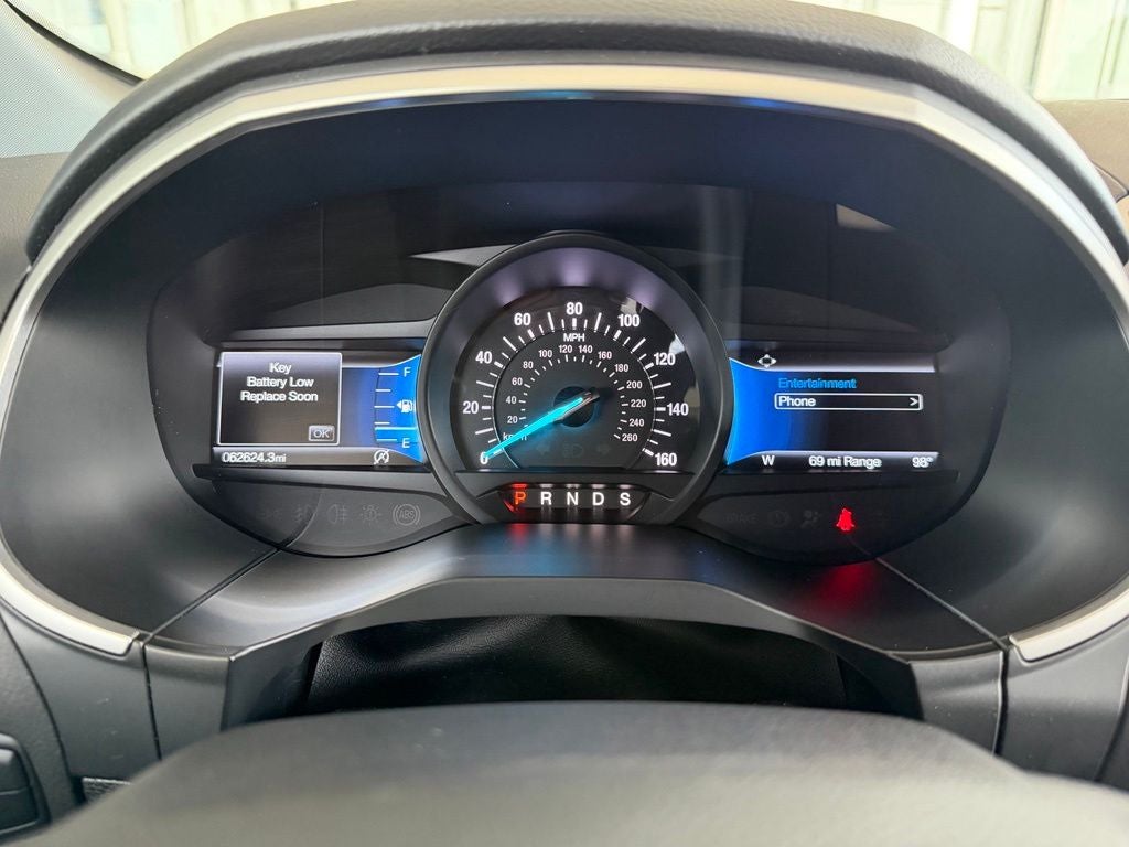 2021 Ford Edge ST Line