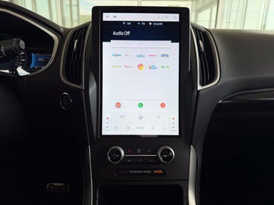 2021 Ford Edge ST Line