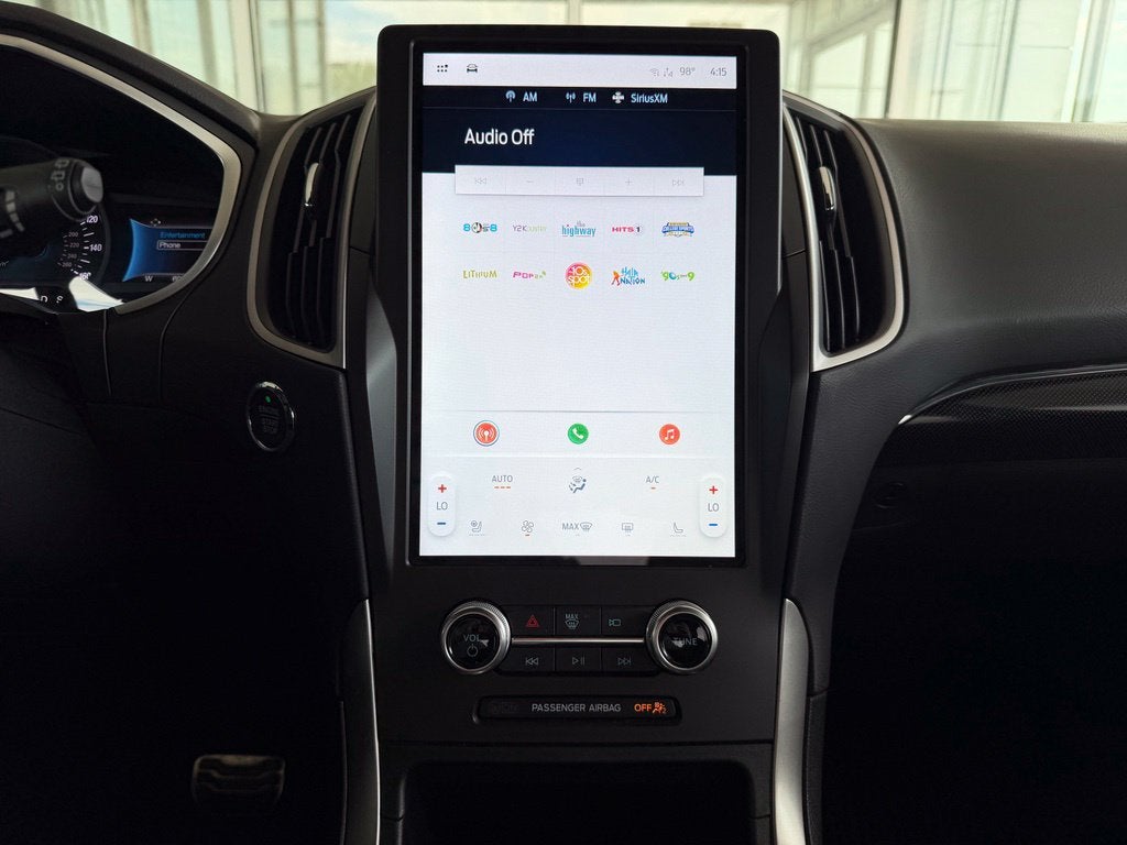 2021 Ford Edge ST Line