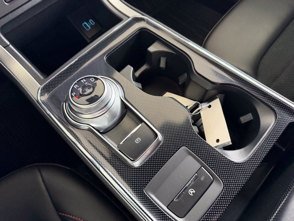 2021 Ford Edge ST Line