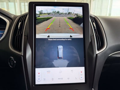 2021 Ford Edge ST Line
