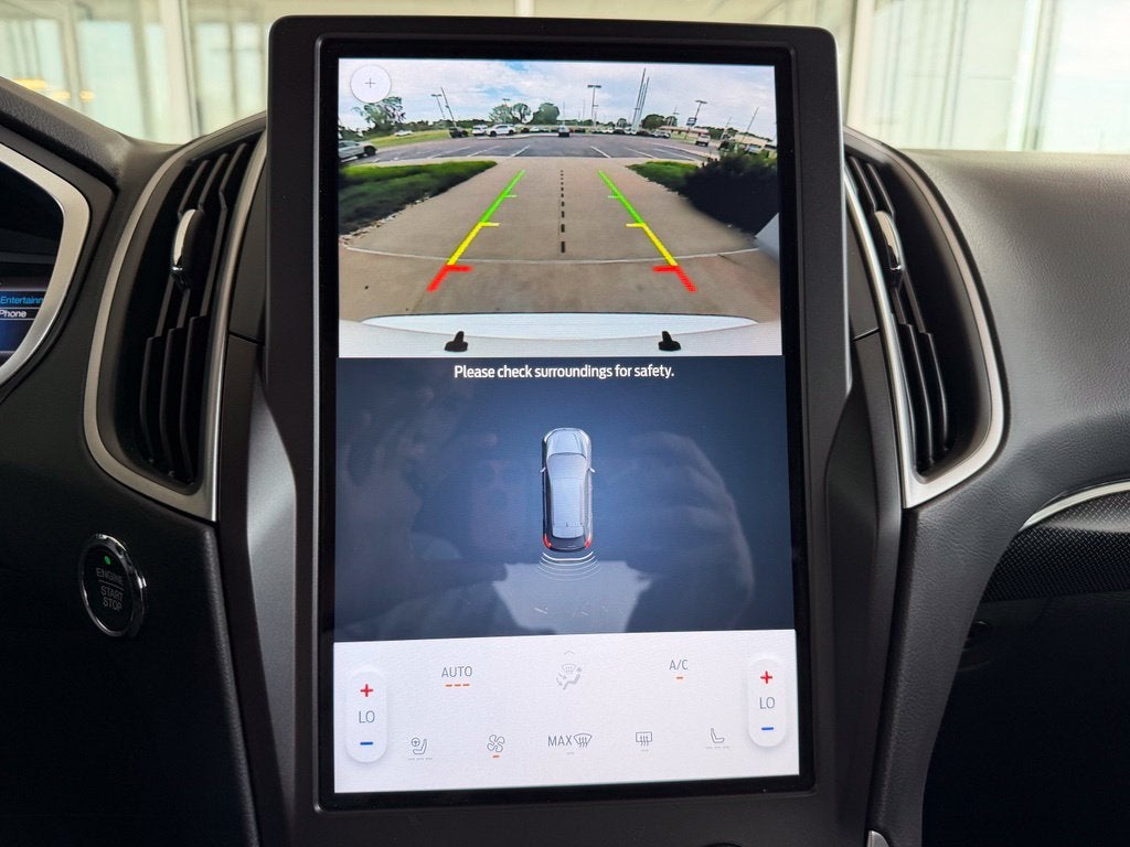2021 Ford Edge ST Line