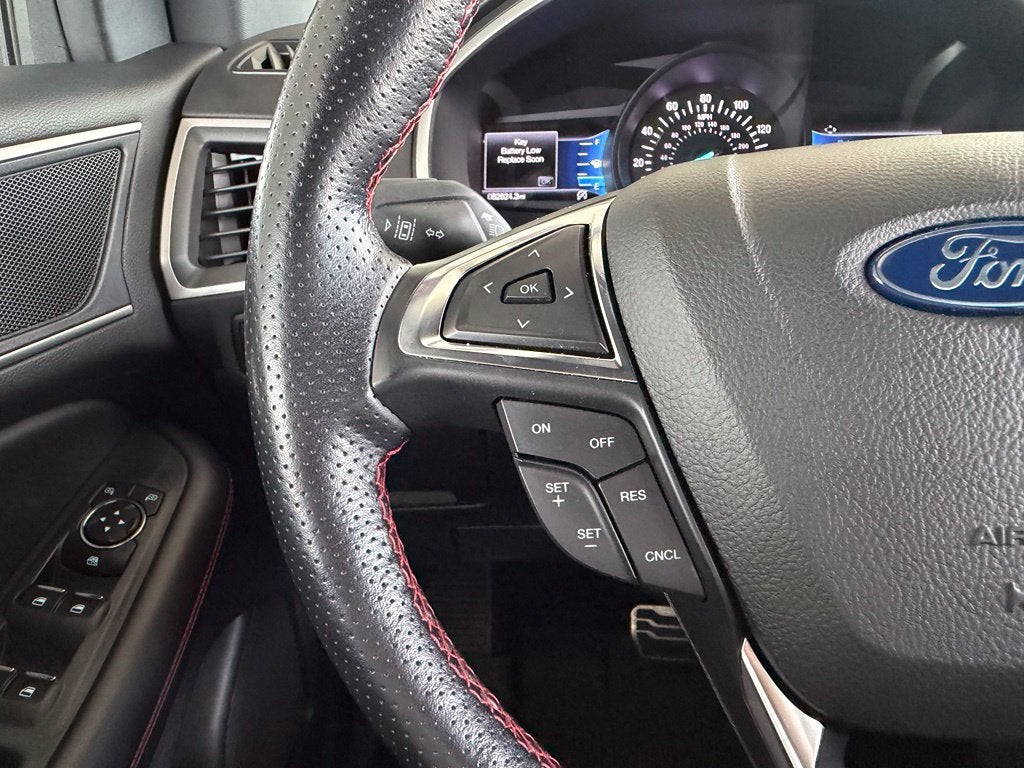 2021 Ford Edge ST Line