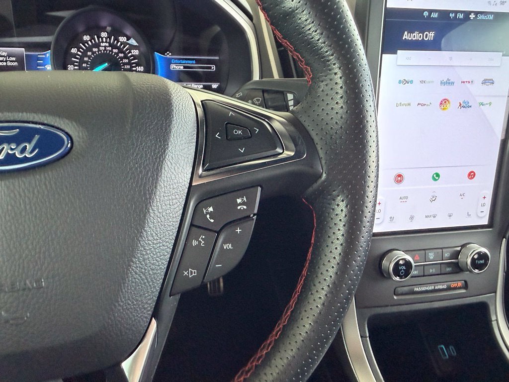 2021 Ford Edge ST Line