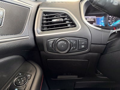 2021 Ford Edge ST Line