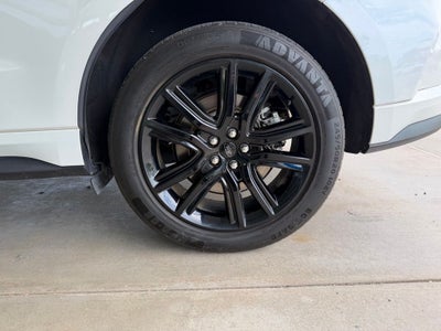 2021 Ford Edge ST Line
