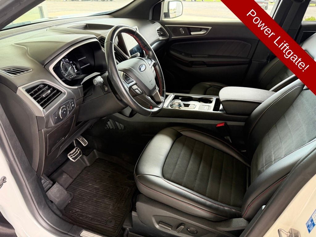 2021 Ford Edge ST Line