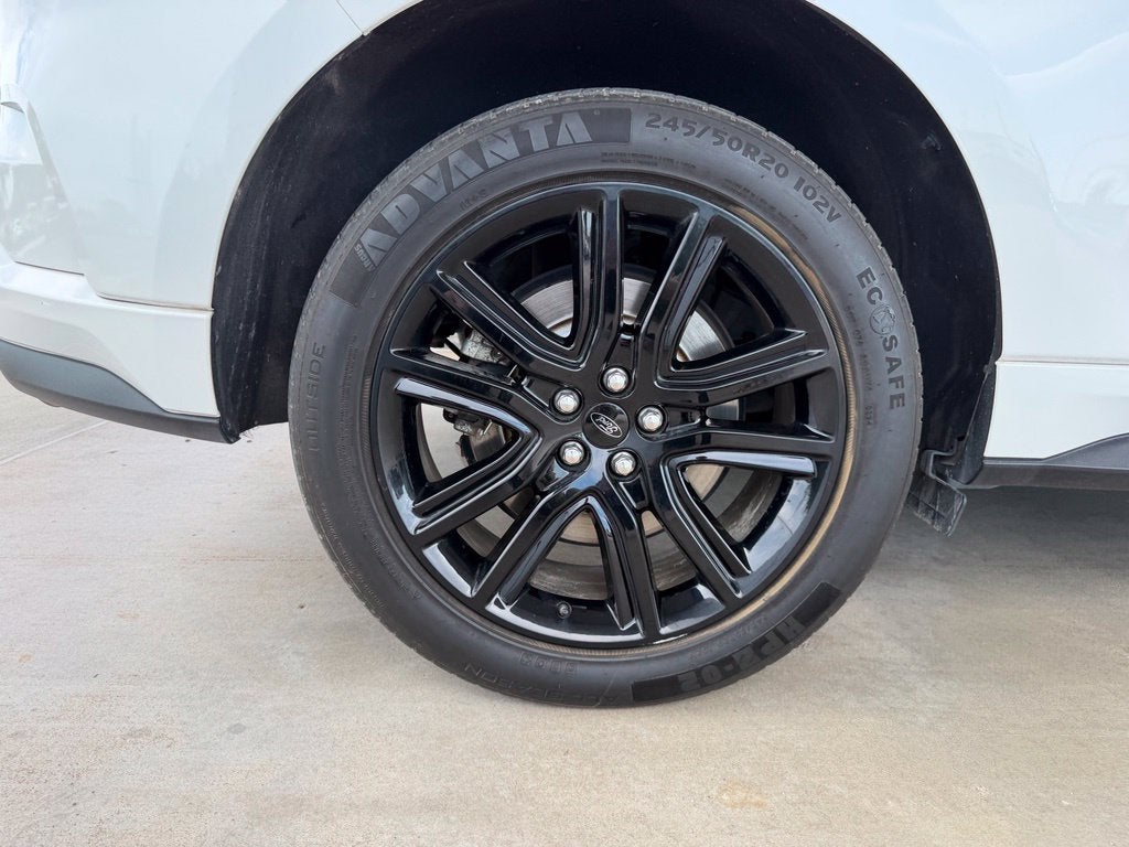 2021 Ford Edge ST Line