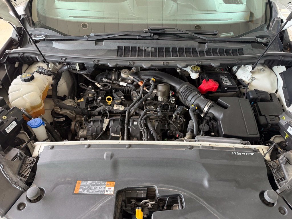 2021 Ford Edge ST Line
