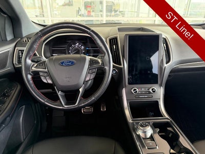 2021 Ford Edge ST Line