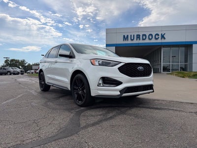 2021 Ford Edge ST Line