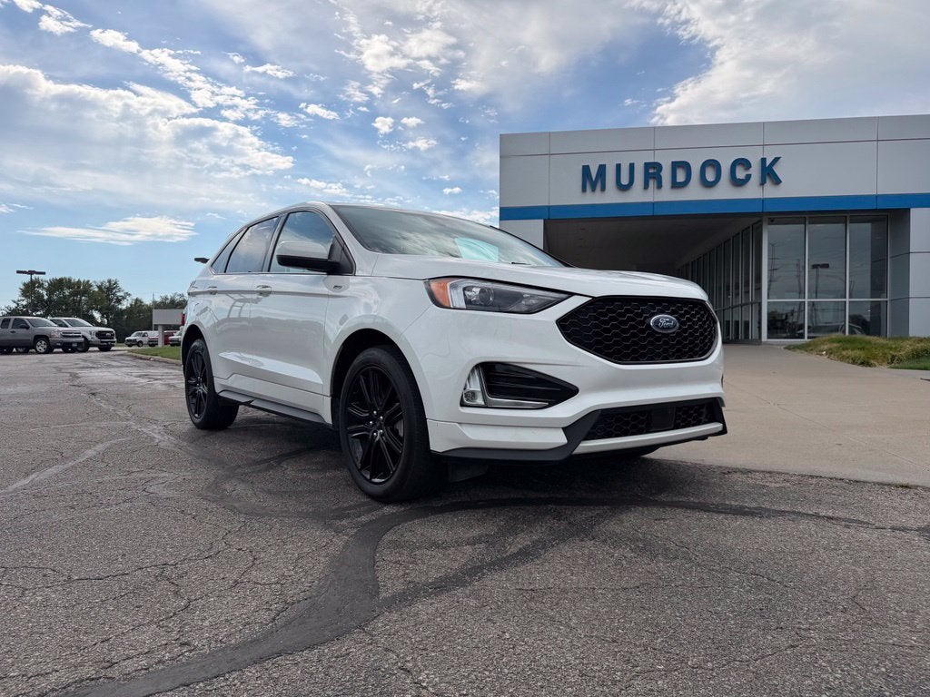 2021 Ford Edge ST Line