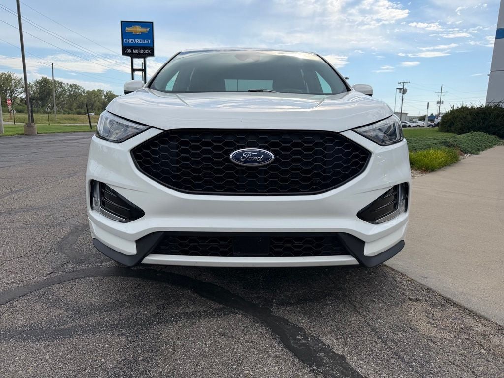 2021 Ford Edge ST Line