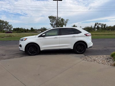 2021 Ford Edge ST Line