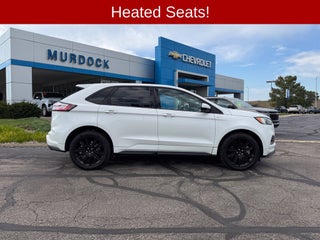 2021 Ford Edge ST Line