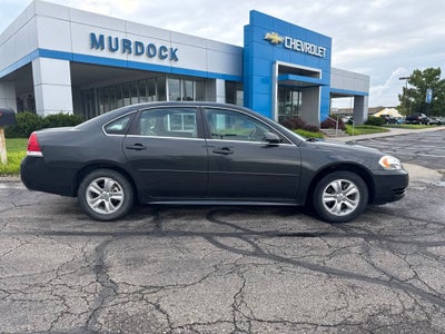 2013 Chevrolet Impala LS