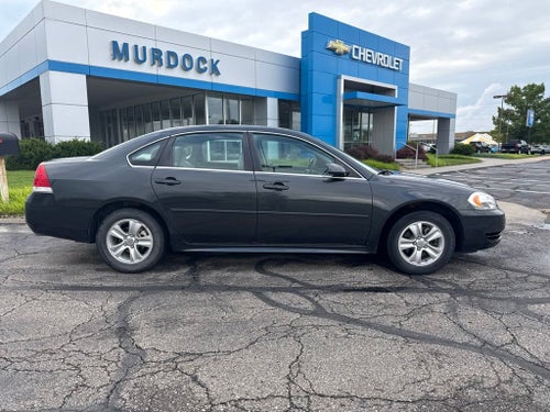 2013 Chevrolet Impala LS