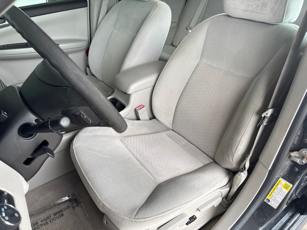 2013 Chevrolet Impala LS