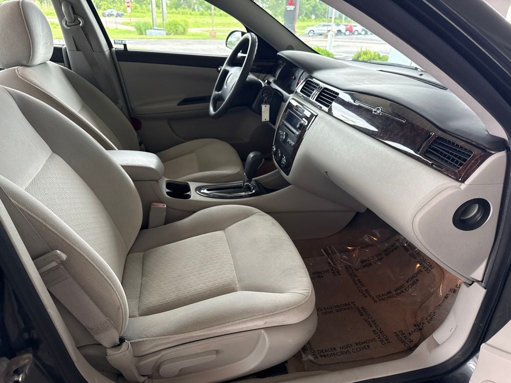 2013 Chevrolet Impala LS
