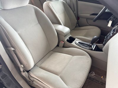 2013 Chevrolet Impala LS