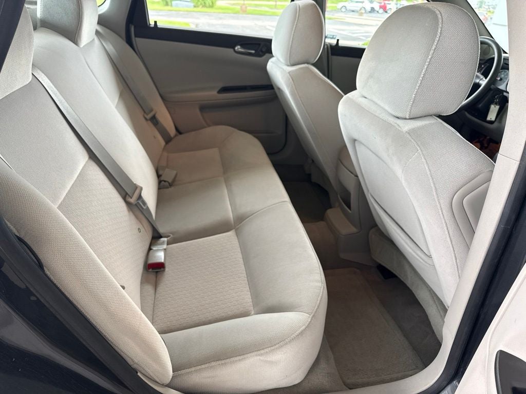 2013 Chevrolet Impala LS