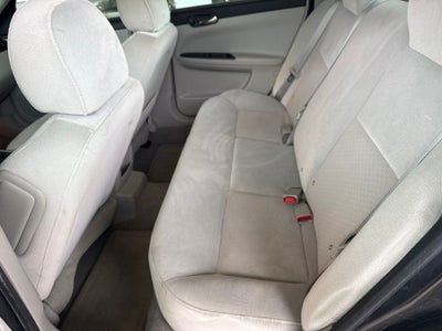 2013 Chevrolet Impala LS