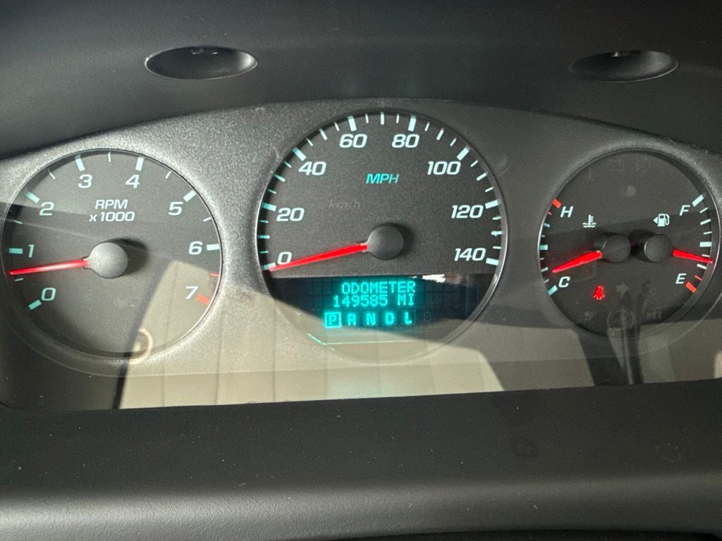 2013 Chevrolet Impala LS
