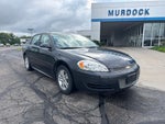2013 Chevrolet Impala LS