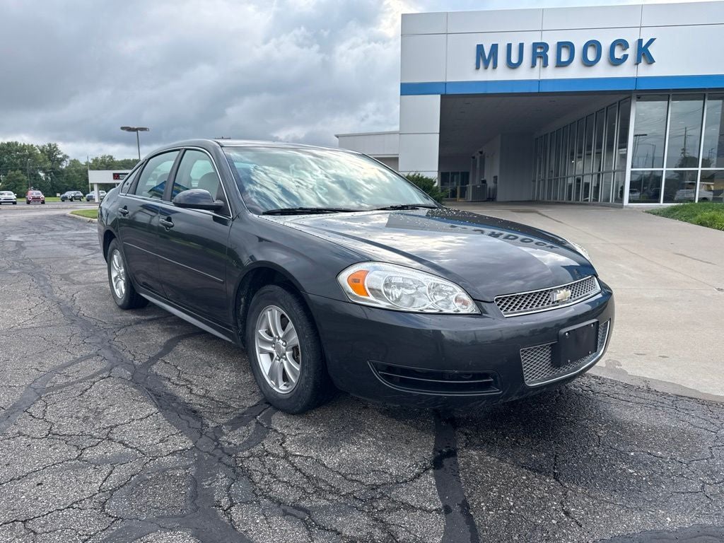 2013 Chevrolet Impala LS