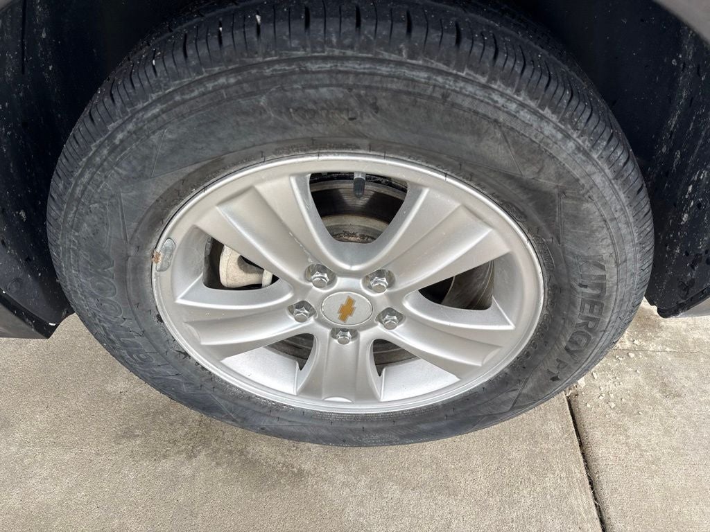 2013 Chevrolet Impala LS