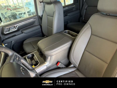 2025 Chevrolet Silverado 2500HD LTZ