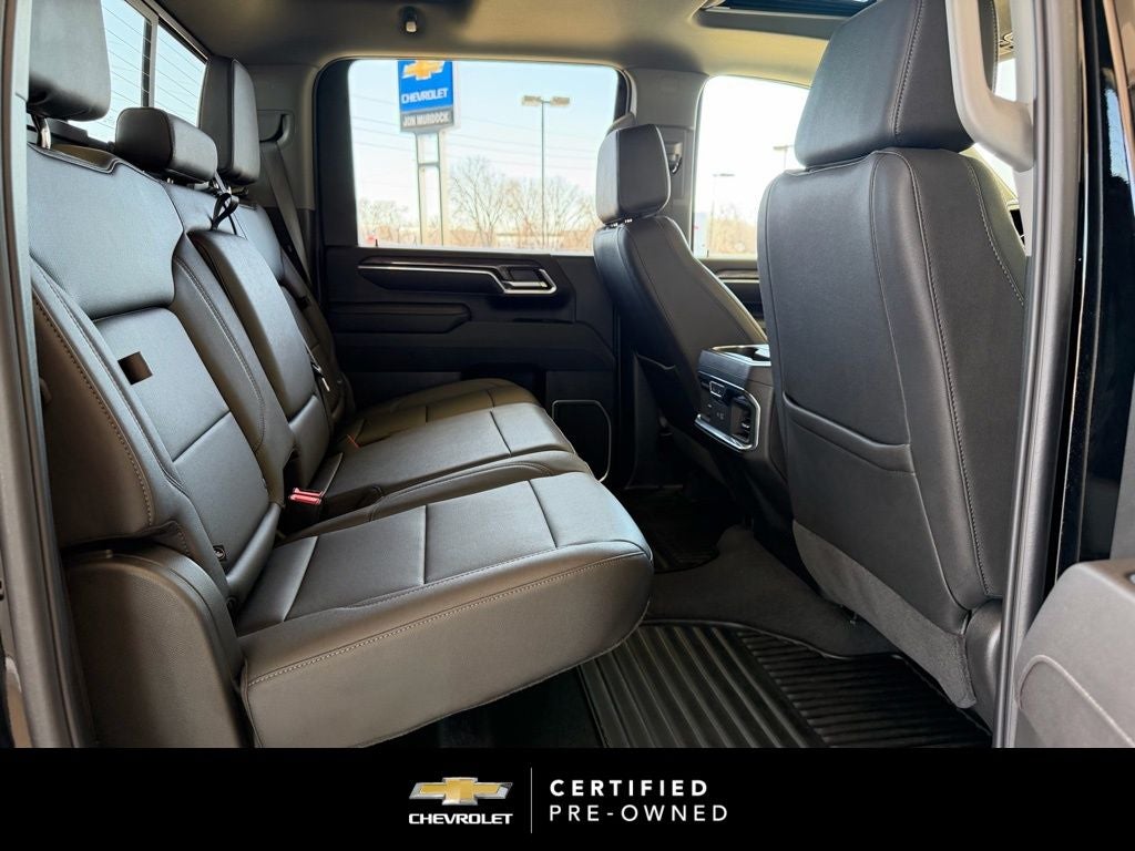 2025 Chevrolet Silverado 2500HD LTZ