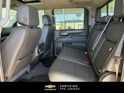 2025 Chevrolet Silverado 2500HD LTZ