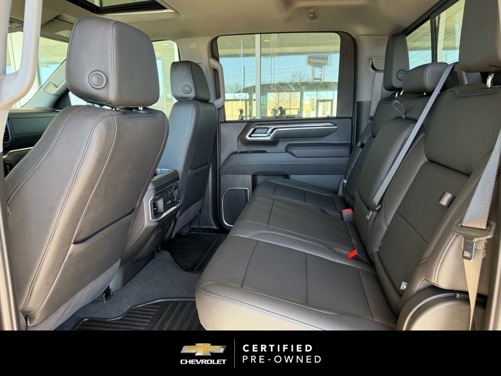 2025 Chevrolet Silverado 2500HD LTZ