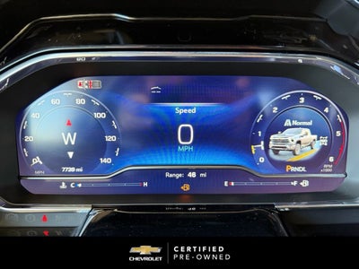 2025 Chevrolet Silverado 2500HD LTZ