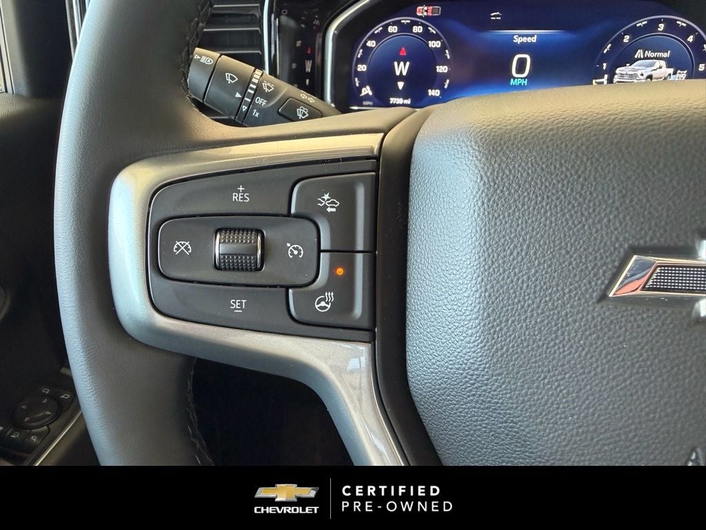 2025 Chevrolet Silverado 2500HD LTZ