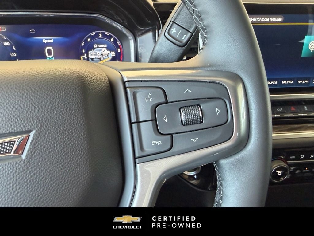 2025 Chevrolet Silverado 2500HD LTZ