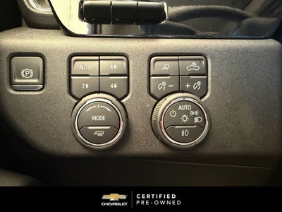 2025 Chevrolet Silverado 2500HD LTZ