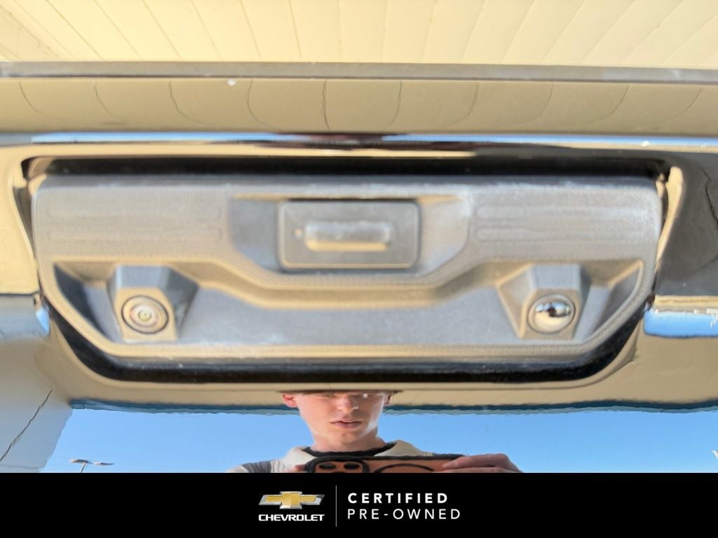 2025 Chevrolet Silverado 2500HD LTZ