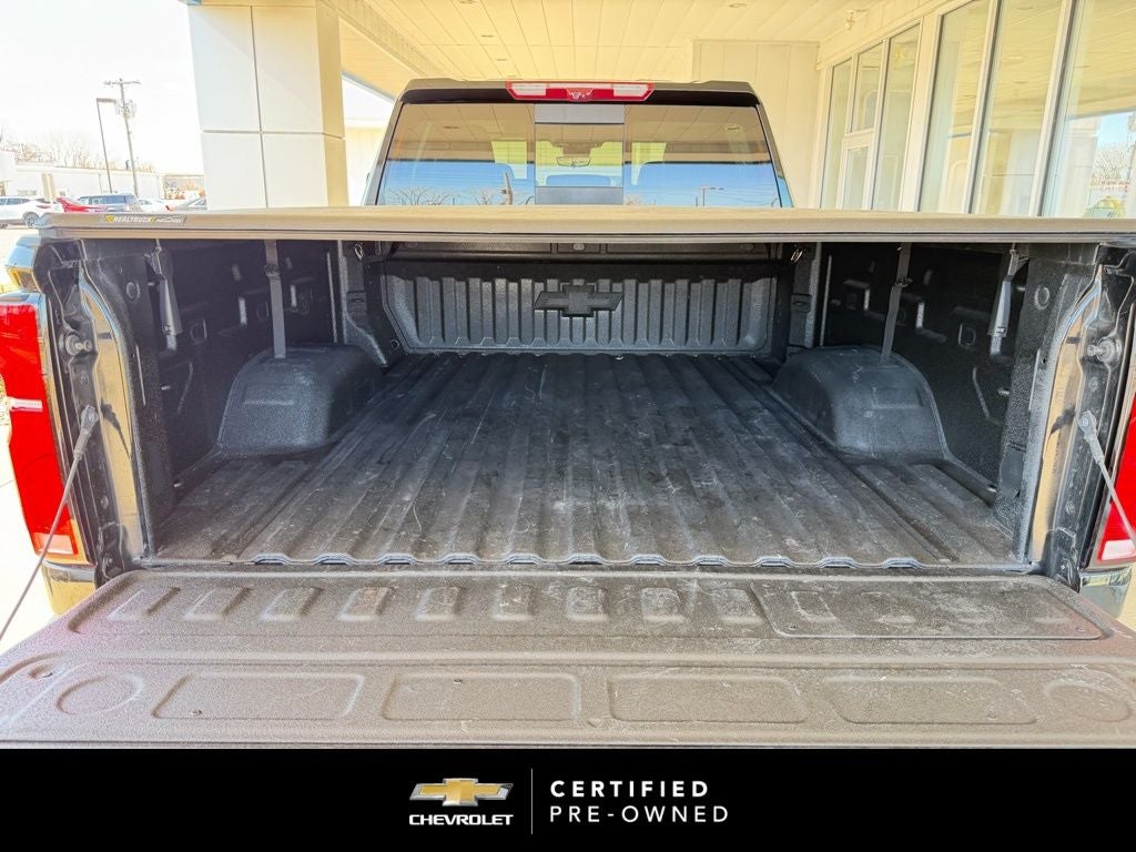 2025 Chevrolet Silverado 2500HD LTZ