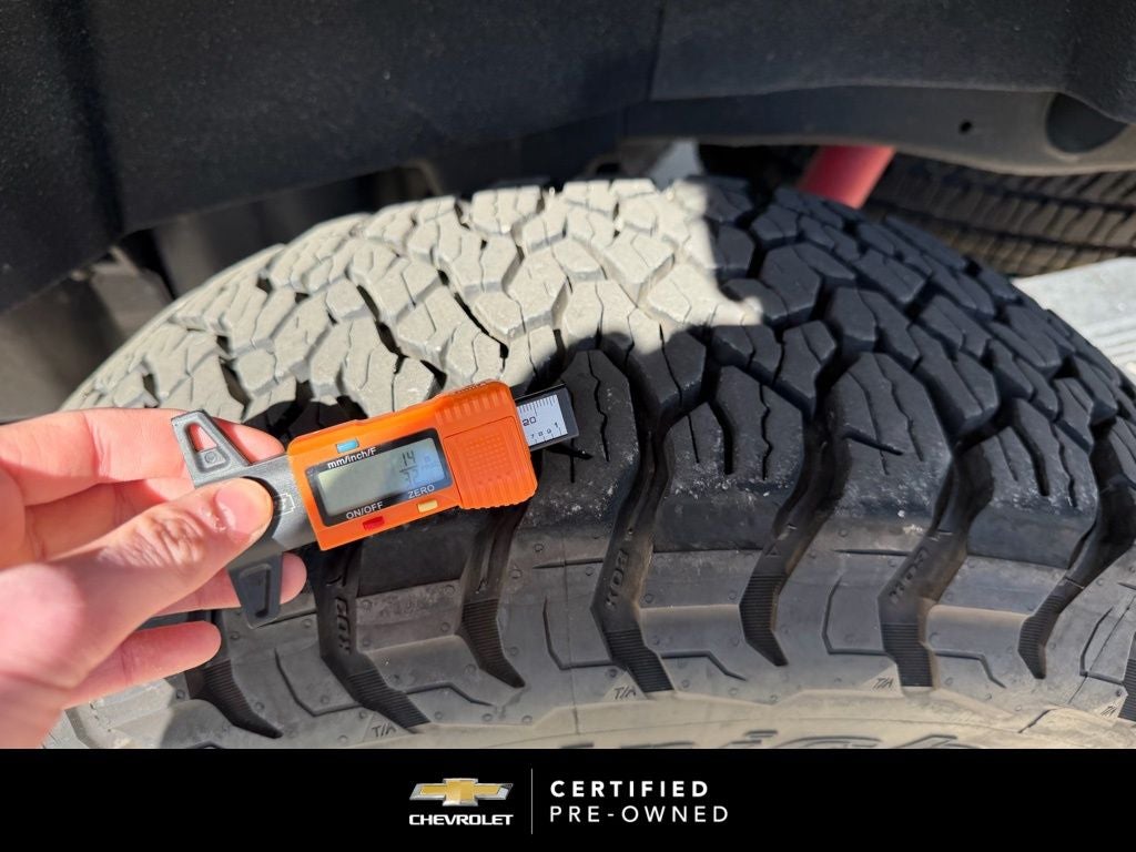 2025 Chevrolet Silverado 2500HD LTZ