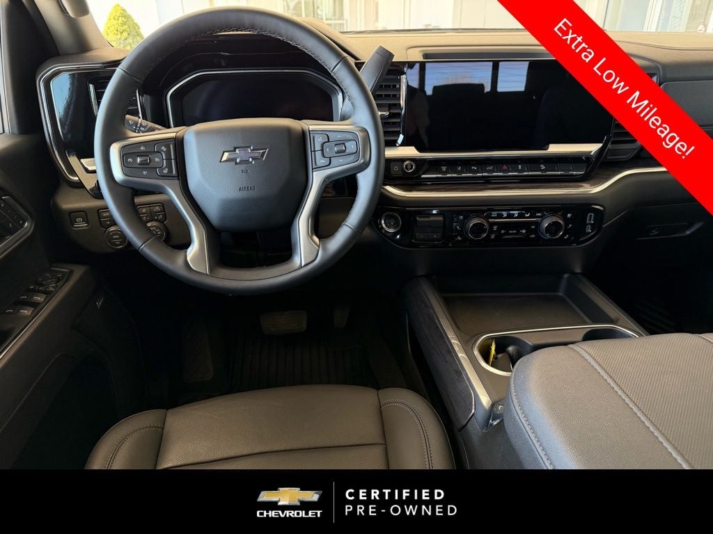 2025 Chevrolet Silverado 2500HD LTZ