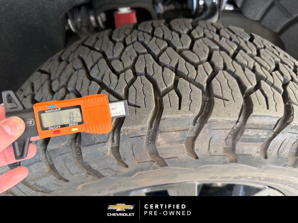 2025 Chevrolet Silverado 2500HD LTZ