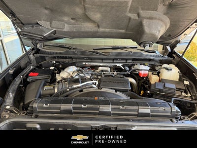 2025 Chevrolet Silverado 2500HD LTZ