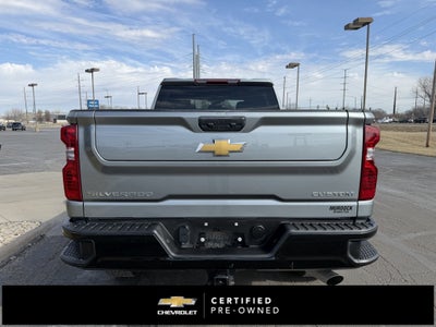 2024 Chevrolet Silverado 2500HD Custom