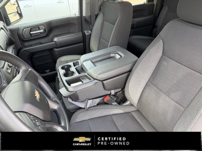 2024 Chevrolet Silverado 2500HD Custom