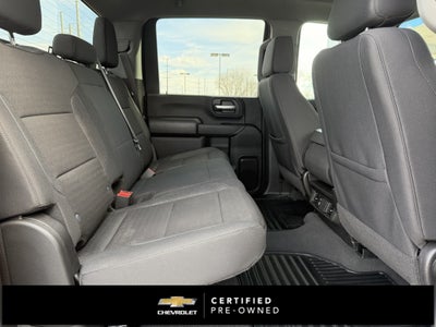 2024 Chevrolet Silverado 2500HD Custom