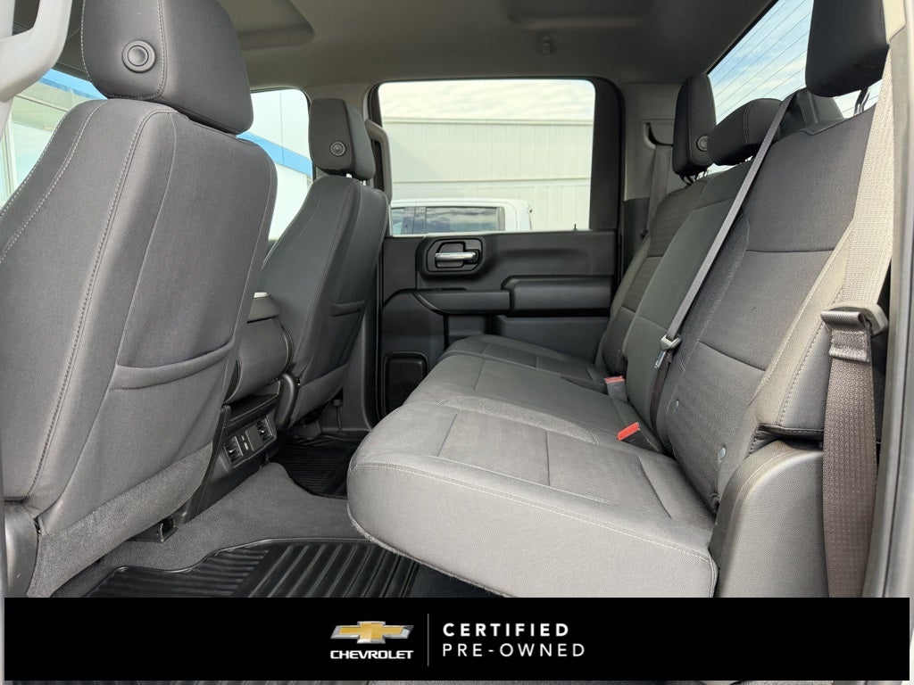 2024 Chevrolet Silverado 2500HD Custom