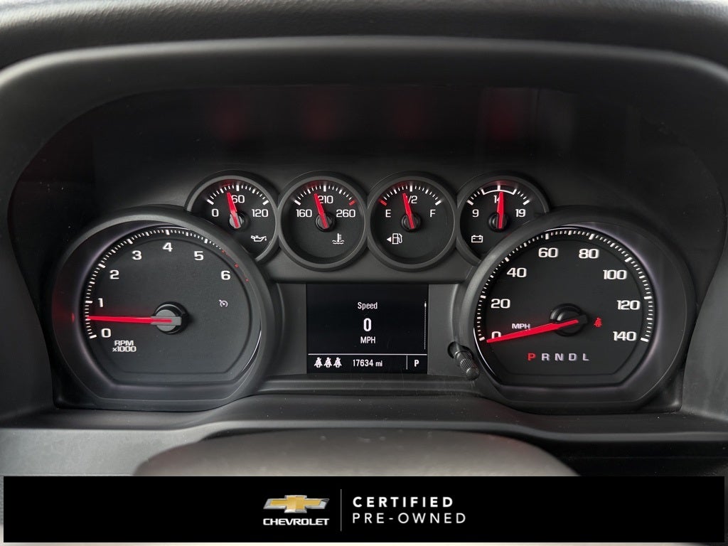 2024 Chevrolet Silverado 2500HD Custom