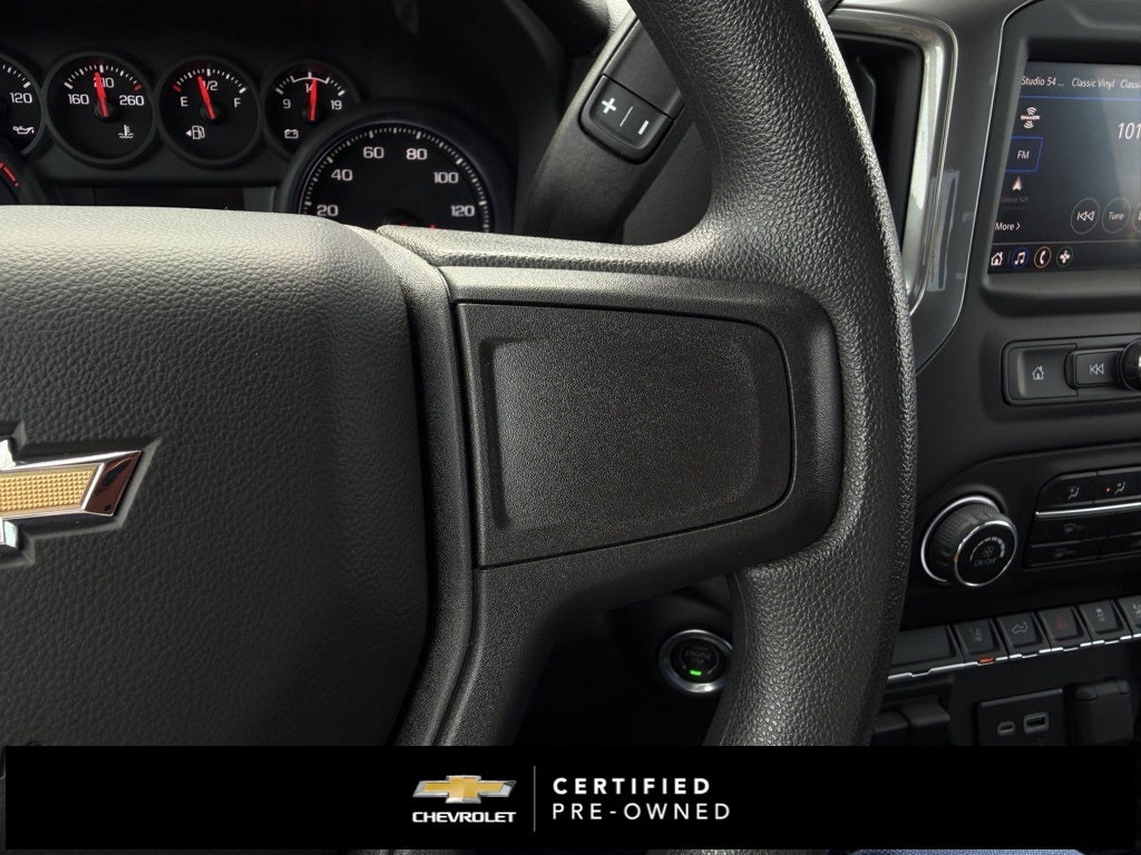 2024 Chevrolet Silverado 2500HD Custom